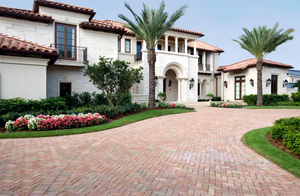 Best Interlocking Driveway Pavers  in West Dundee, IL