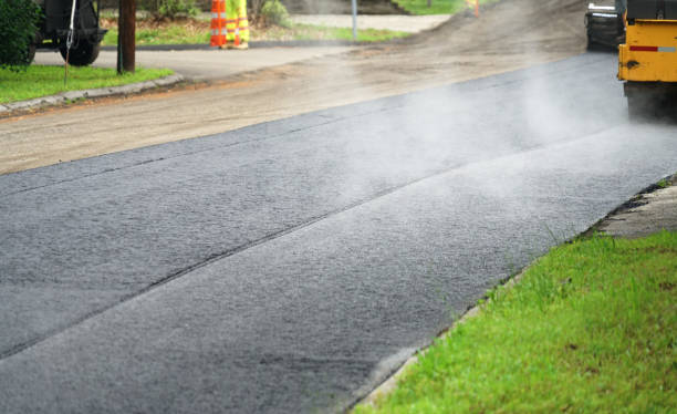 Reasons to Select Us for Your Driveway Paving Requirements in West Dundee, IL